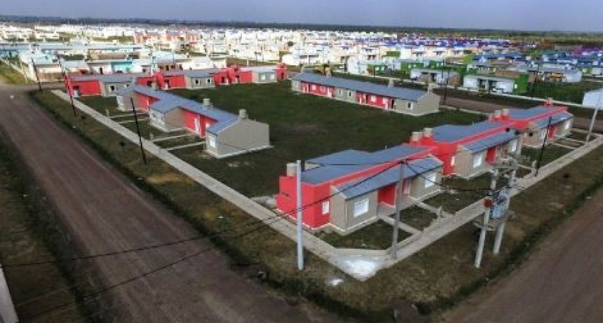 Ugelli reiter&oacute; que el acceso a las viviendas del IPV es por &ldquo;sorteo p&uacute;blico y transparente, sin excepciones&rdquo;