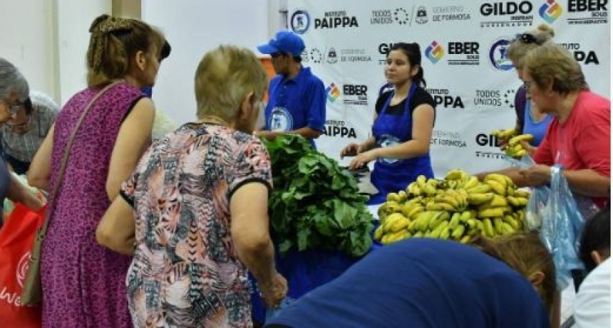 El PAIPPA ampl&iacute;a sus ofertas en los tres puntos fijos de las Ferias Paipperas