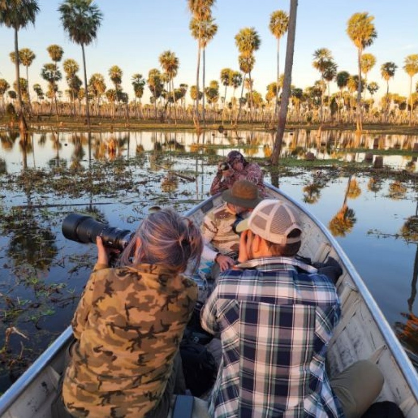 Nueva edici&oacute;n del Taller de Fotograf&iacute;a Contemplativa en la Italiana de Formosa