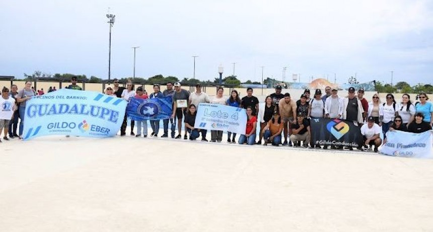 Finaliz&oacute; el sexto m&oacute;dulo de la colonia de vacaciones