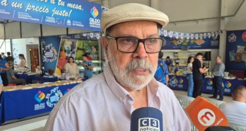 Iba&ntilde;ez destac&oacute; que &ldquo;el balance del trabajo en estos cinco a&ntilde;os de SAF es extraordinario&rdquo;