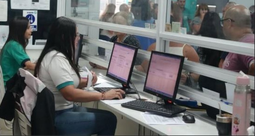 SE PRORROGA HASTA EL 13 DE MARZO EL PAGO ANUAL ANTICIPADO DE TRIBUTOS MUNICIPALES