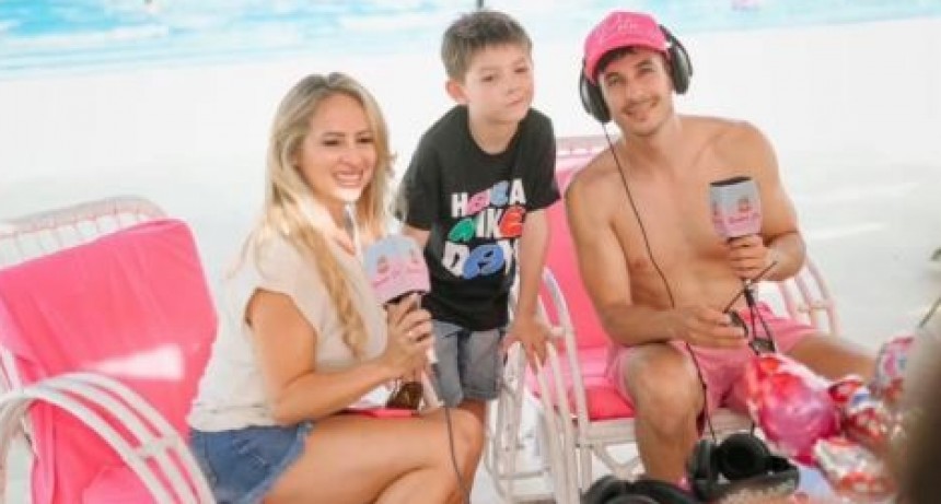 Este 14 de febrero, celebramos el verano y los v&iacute;nculos que nos sostienen en el Parque Acu&aacute;tico 17 de Octubre. 