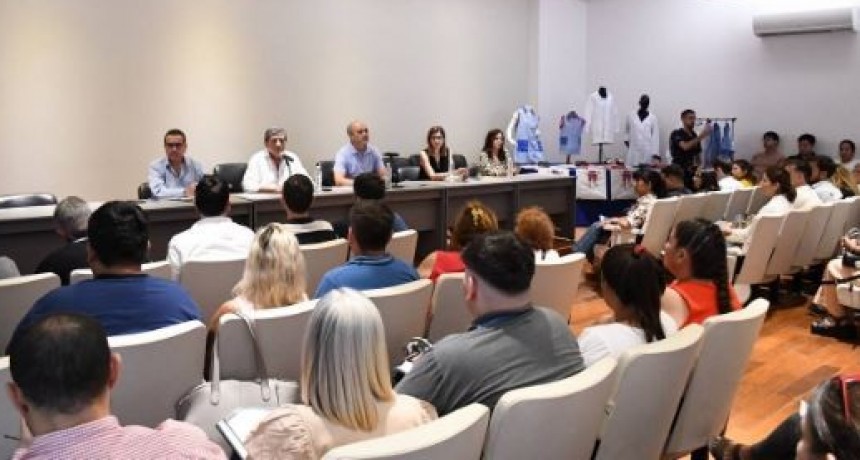 Arranca este jueves la distribuci&oacute;n de los kits escolares en la ciudad capital