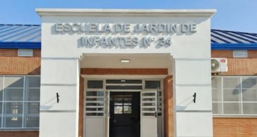 Insfr&aacute;n dar&aacute; inicio al ciclo lectivo 2026 con tres inauguraciones educativas en la Capital