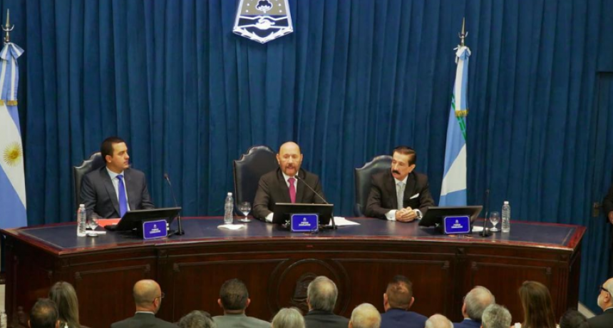 Cabrera: “21 años consecutivos de superávit y una provincia desendeudada, permiten desplegar obras y acciones en toda Formosa”