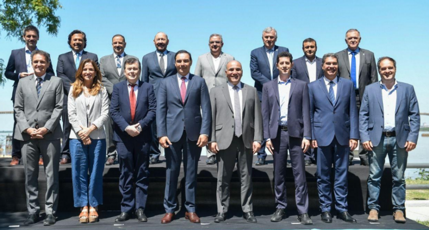 Los gobernadores del Norte Grande se reúnen otra vez