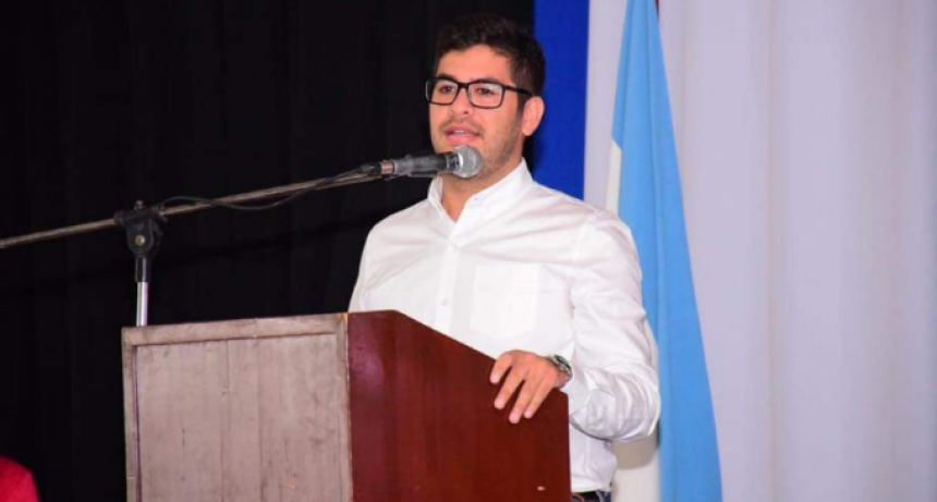 Galarza: “La oposición no tiene propuestas para las juventudes”