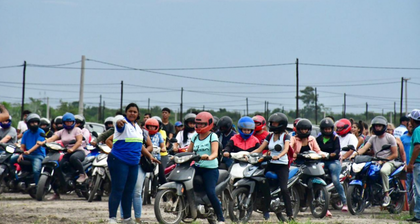 El programa “La Muni en tu barrio” brindará múltiples beneficios a vecinos del barrio El Porvenir