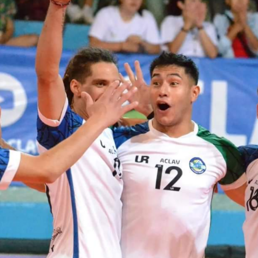 De Formosa a Brasil: Policial sigue creciendo y juega su segundo Sudamericano