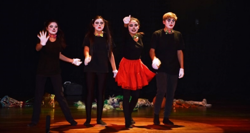 Este jueves 16, inicia la Fiesta Provincial del Teatro