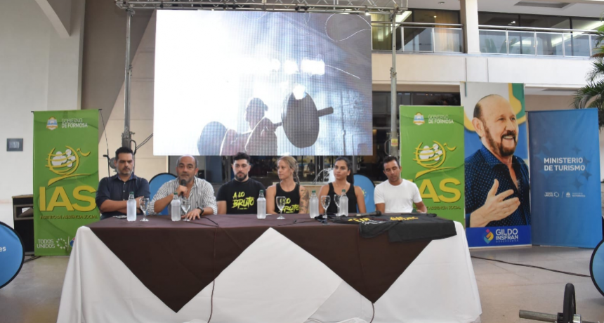 El domingo 19 se realizará la primera Competencia Regional de CrossFit