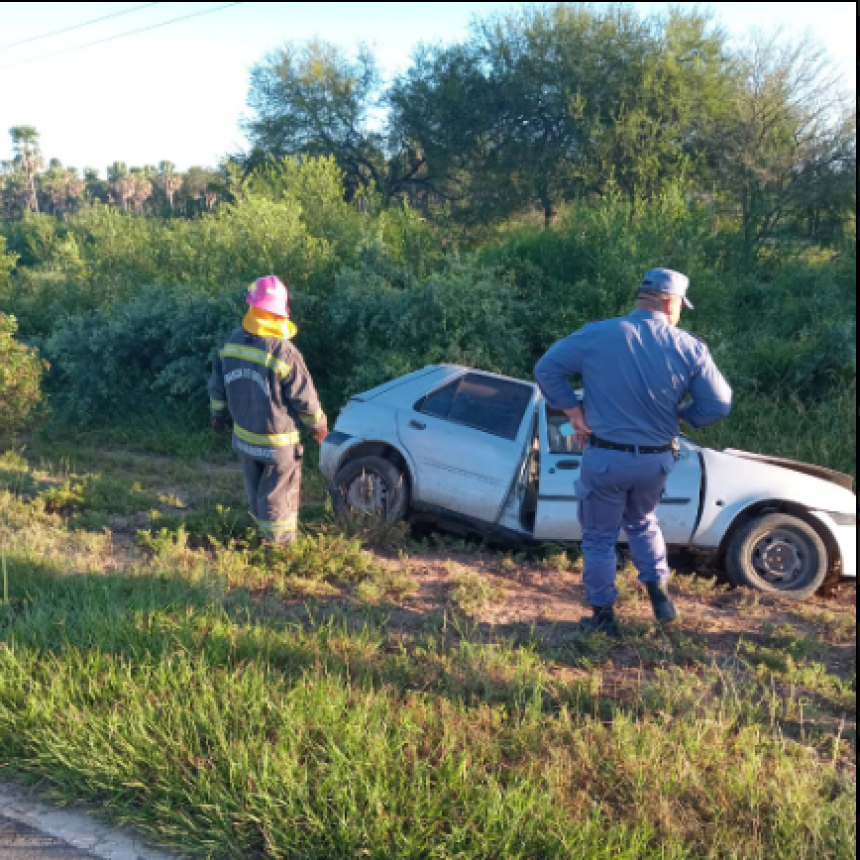 Un hombre murió tras la colisión de una camioneta y un automóvil