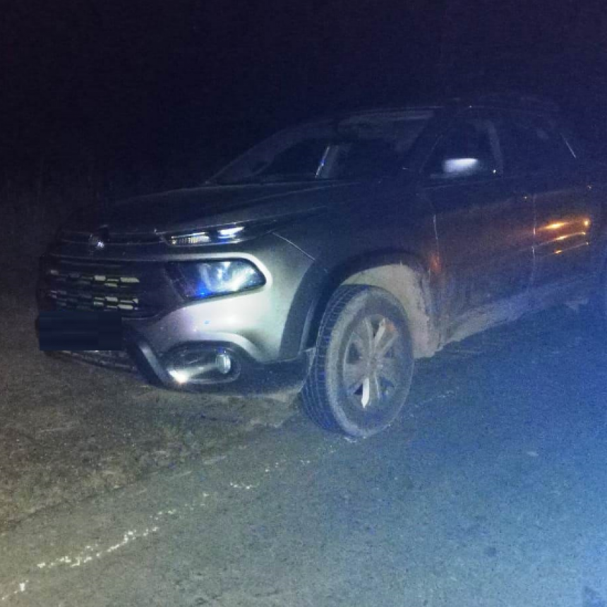 Un hombre falleció al ser embestido por un automóvil