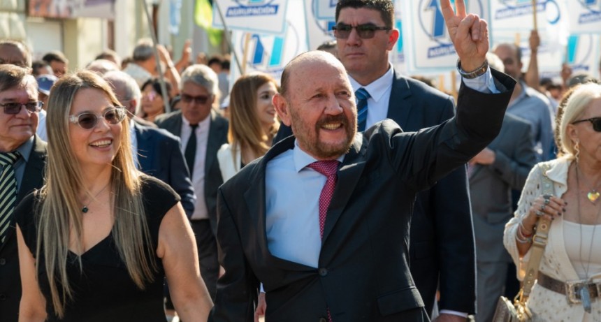 Insfrán destacó el fuerte apoyo del Gobierno formoseño al sector agropecuario provincial