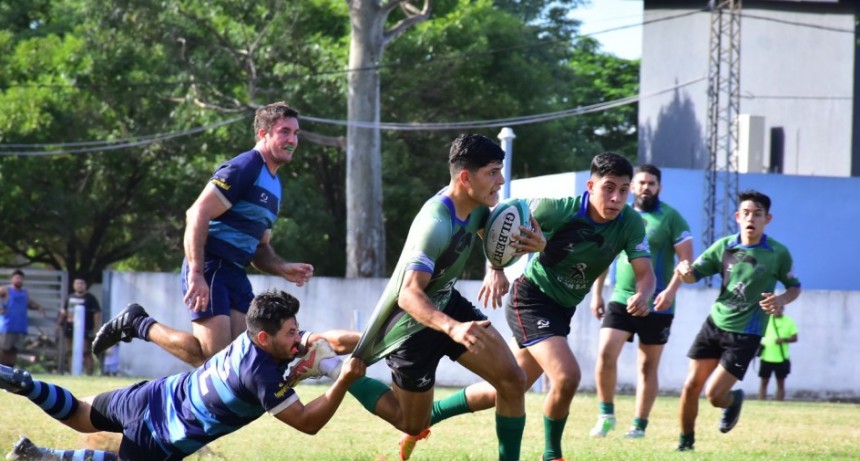 Unión de Rugby de Formosa: Empieza el torneo Apertura Súper 7