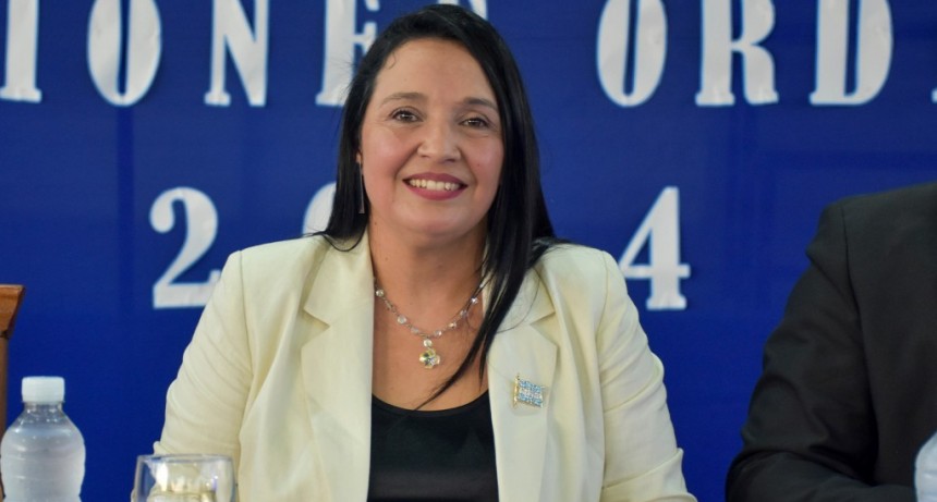 Palacios aseguró que continuará con una planificación estratégica para el crecimiento de Pirané