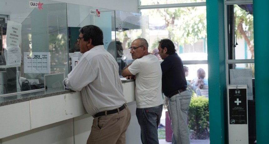 Últimos días para acceder a los beneficios por el Pago Anual Anticipado 2024 de tributos municipales