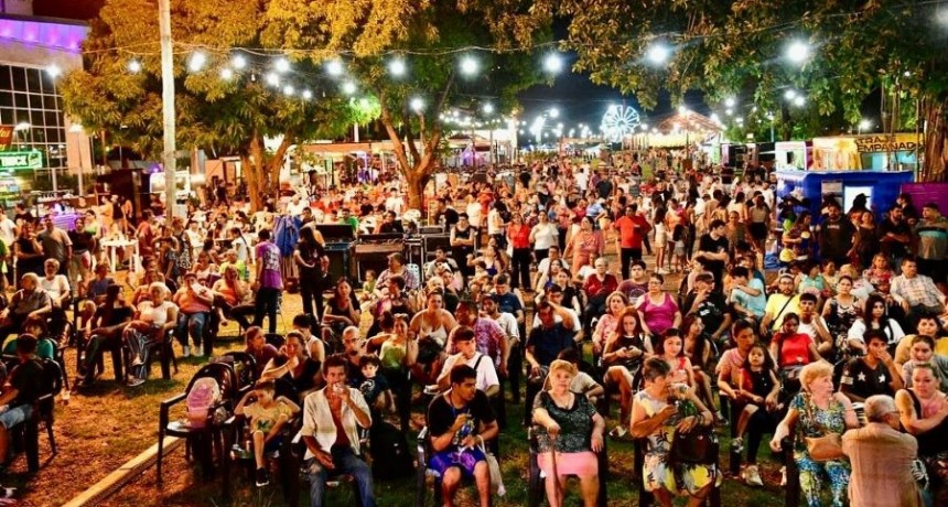 Magnífico cierre del 8º Encuentro del Río, Mate y Tereré
