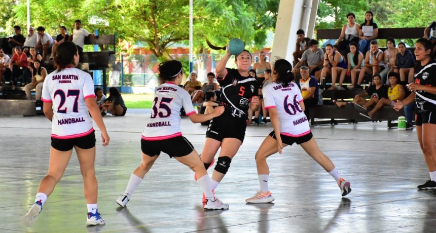Federación de Handball Formosa: Empezó el Torneo Apertura 2024