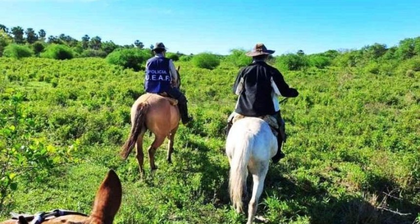 La UEAR intensifica las acciones preventivas en zonas rurales