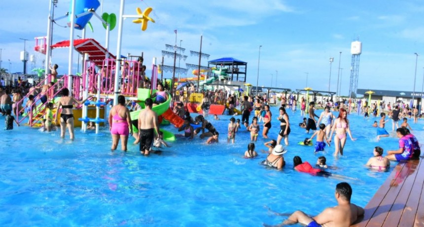 Entre enero y febrero, unas 262.321 personas disfrutaron de las propuestas de verano del Gobierno provincial