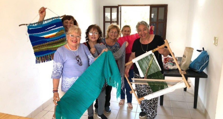Comenzaron las actividades destinadas a los adultos mayores y sigue abierta la inscripción a nuevos talleres