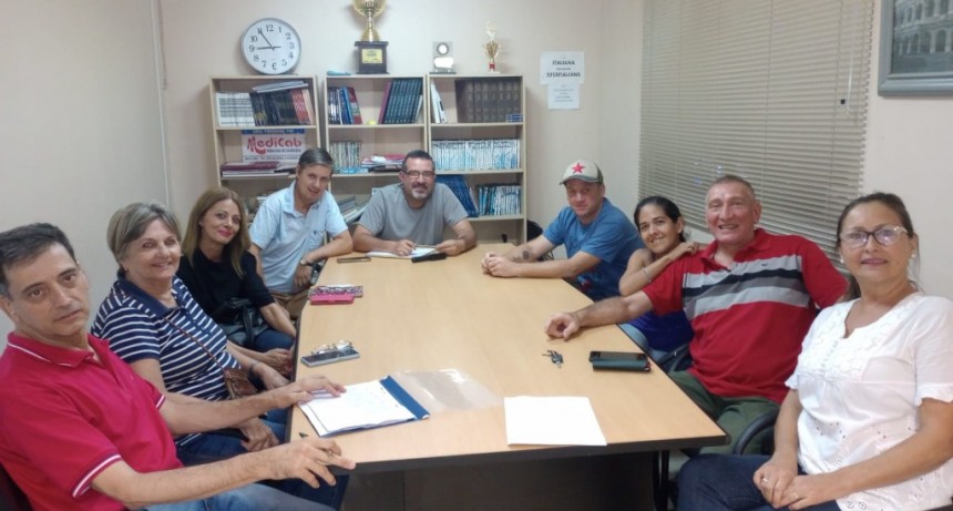 Comenzaron las inscripciones a los talleres que se dictarán en el ciclo lectivo 2024 en la Asociación Italiana de Formosa