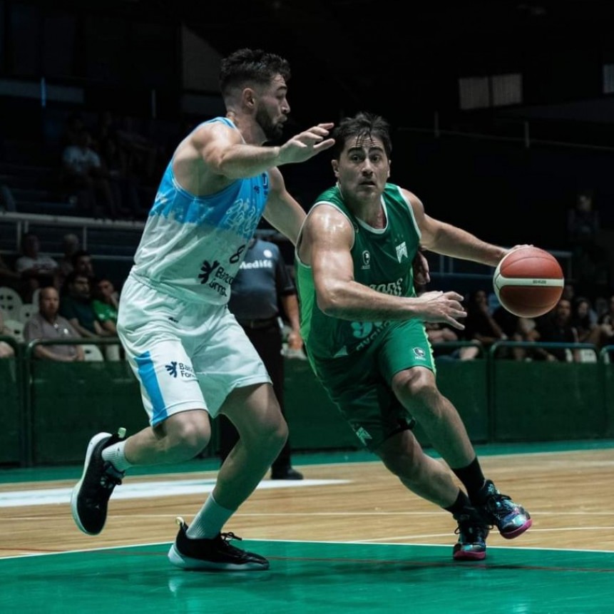 LNB: Gran partido de Luciano Guerra y primera victoria de la “U” fuera de casa