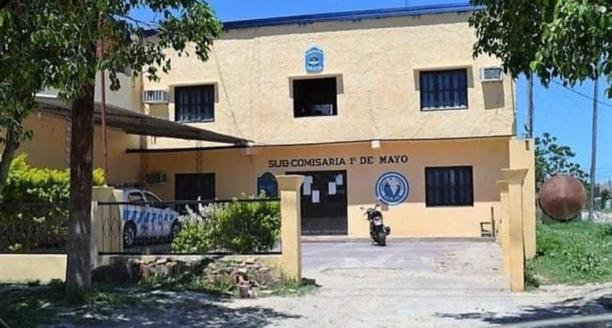 La Policía detuvo a dos sujetos presuntos autores del robo a mano armada en un local comercial de Clorinda