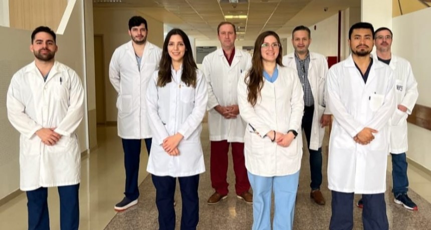 El Hospital Interdistrital Evita tiene un rol protagónico en el abordaje integral que se brinda a los pacientes con cáncer de colon