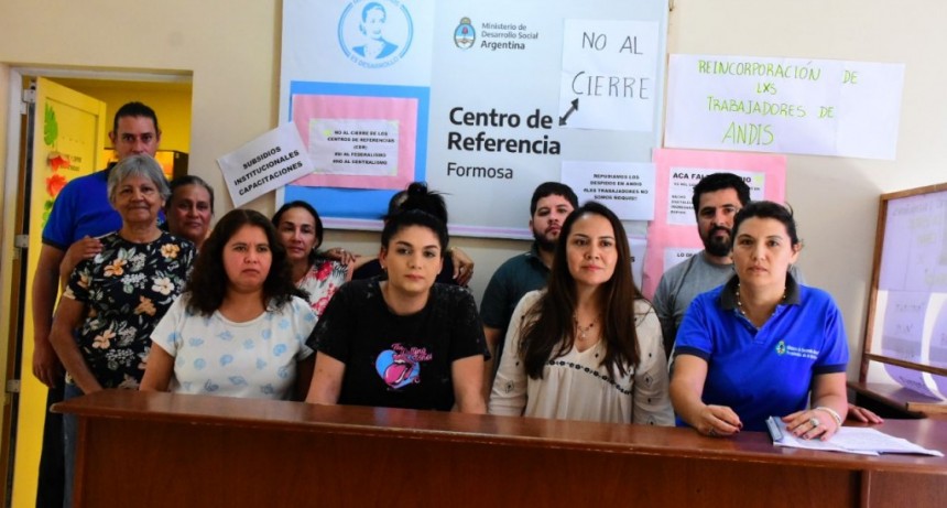 Repudian cierre de organismos nacionales: “Es lamentable y doloroso”