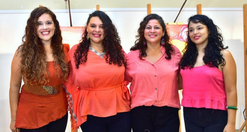 Mujeres formoseñas fueron homenajeadas en el ciclo cultural “Arte y Río”