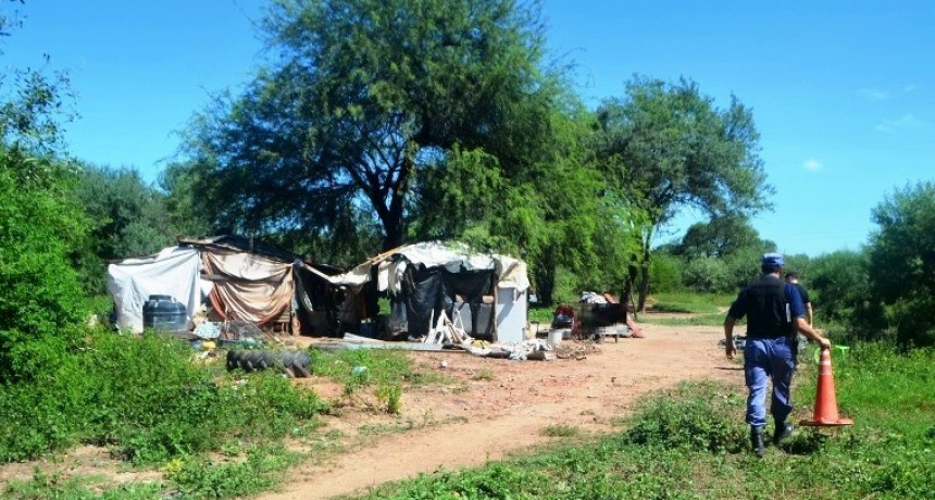 La Policía investiga la muerte de un hombre y detuvo a su hermano en carácter de sospechoso