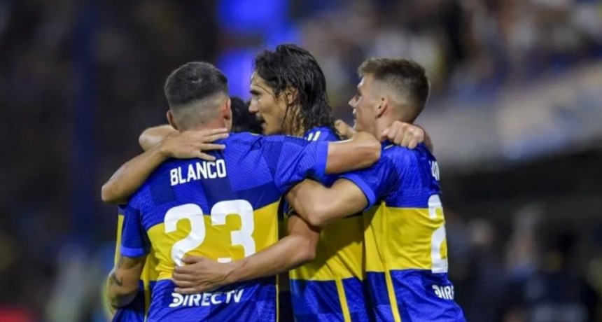 Boca le ganó a Racing en un partidazo y se prendió en la pelea de la Copa de la Liga Profesional