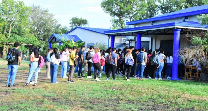 UPLaB: Con normalidad, prosigue dictándose el cursillo introductorio de la carrera de Medicina