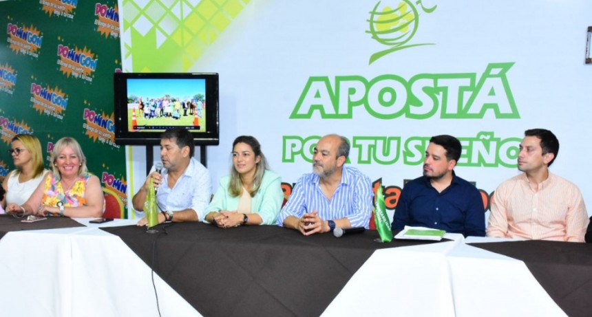 Se realizó la primera reunión de coordinación del Programa Provincial de Equinoterapia que implementa el IAS