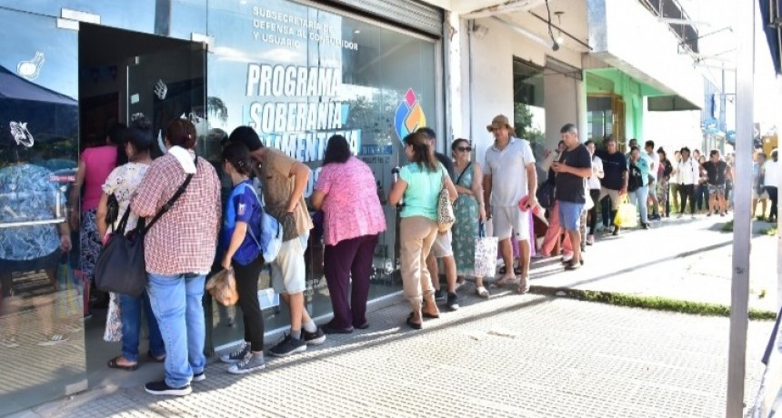 Soberanía Alimentaria Formoseña: Detallaron productos y precios de esta semana