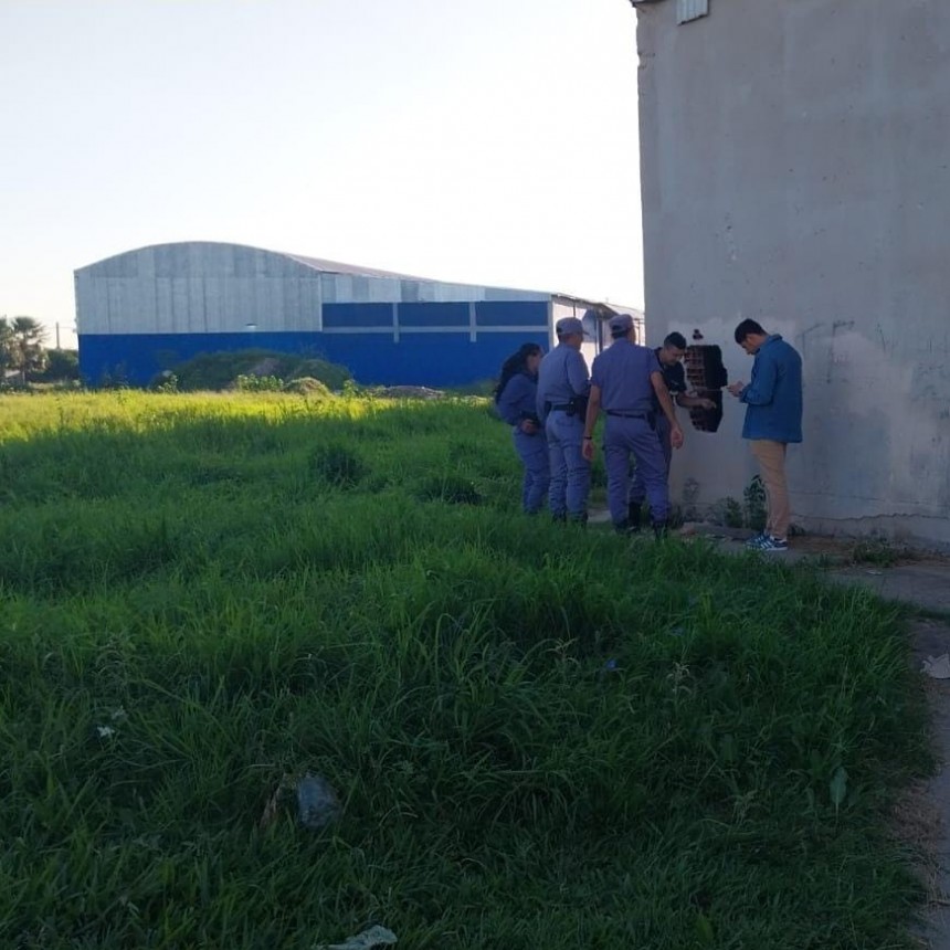 La Policía investiga el robo en dos supermercados del barrio República Argentina