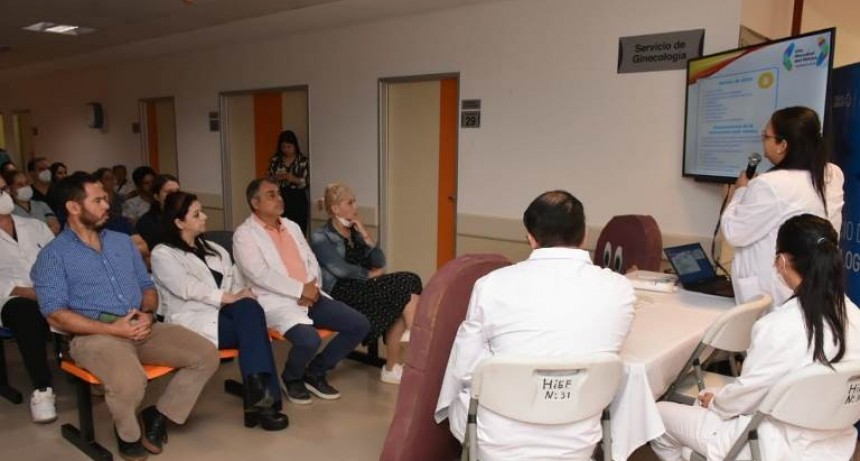 El Hospital Interdistrital Evita conmemoró el Día Mundial del Riñón