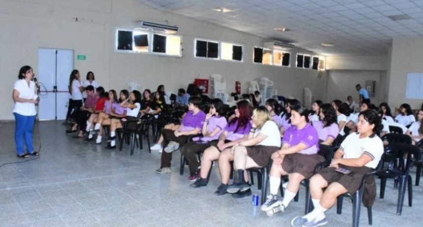 Inició ciclo de talleres de reflexión por el Día de la Memoria por la Verdad y la Justicia