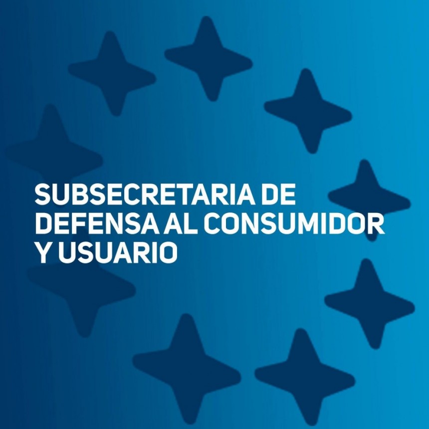 Desarrollarán actividades para conmemorar el Día Mundial de los Derechos del Consumidor