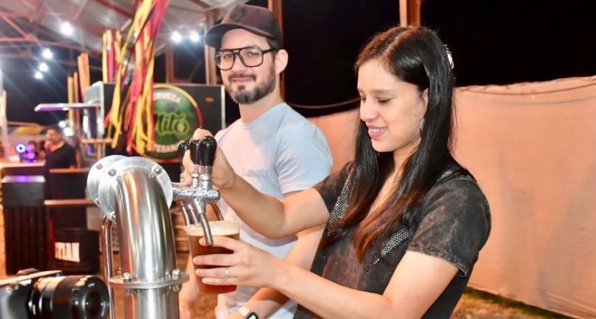 Inicia este sábado una nueva edición dela fiesta de San Patricio en el Paseo Ferroviario