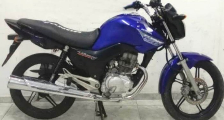 La Policía esclareció un ilícito y retuvo a cuatro adolescentes