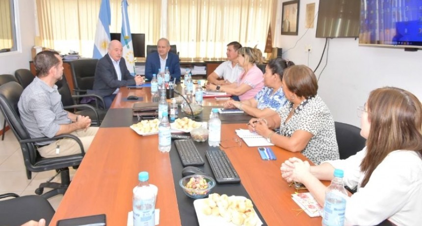 Formosa fue integrada al Programa Garrahan Federal que apunta a fortalecer la red nacional de salud pediátrica