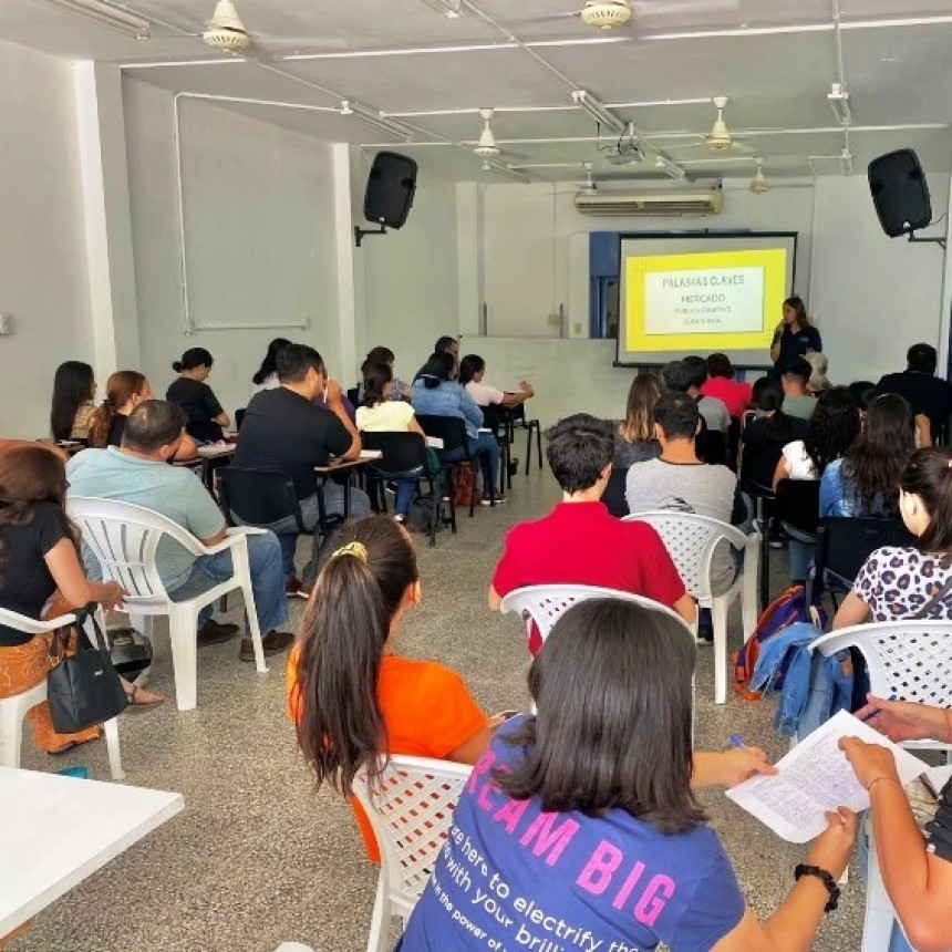 La Subsecretaría de Empleo lanzó un nuevo taller para emprendedores