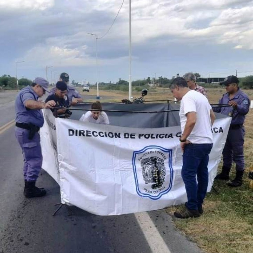 Apuñalaron a un hombre en el acceso a Clorinda y murió; hay cuatro detenidos