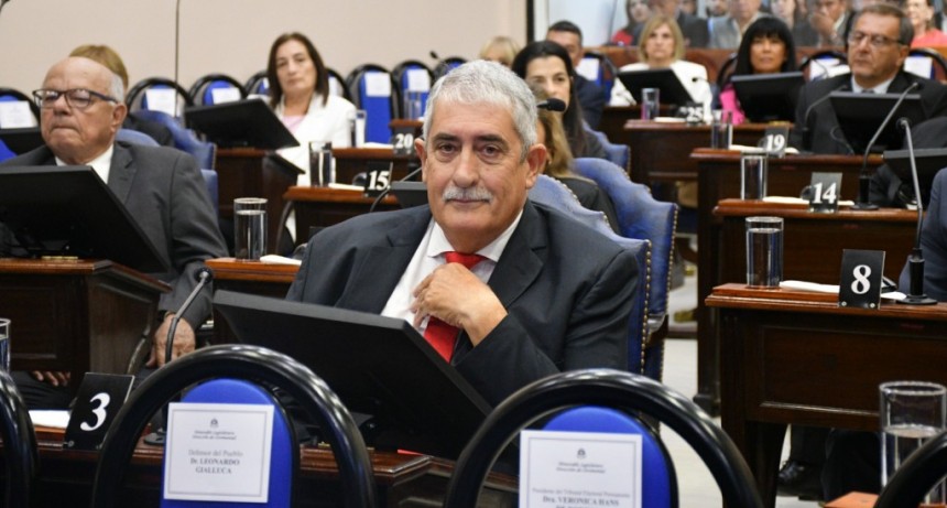 Preocupación por el contexto nacional: “El gobernador Insfrán nos avisó lo que iba a pasar y a qué venían”