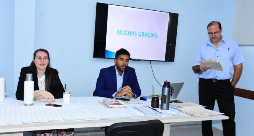 EROSP: Capacitación de delegados sobre nuevas medidas dispuestas por la Secretaría de Energía de la Nación