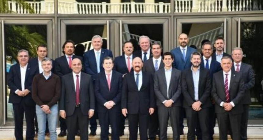 Gobernadores del Norte Grande Argentino se reunirán en Salta